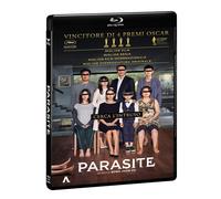Blu-Ray PARASITE - CERCA L'INTRUSO di Bong Joon Ho nuovo sigillato 2019