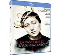 Blu-Ray Passione Di Giovanna D'Arco (La) (Blu-Ray Mod)
