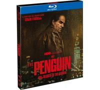 Blu-Ray Penguin (The) - Stagione 01 (3 Blu-Ray)