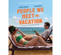BLU RAY People We Meet On Vacation (2026) Commedia/Romance