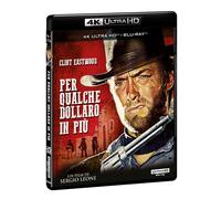 Blu Ray Per Qualche Dollaro In Piu' (1965) (4K Ultra HD + Blu-Ray Disc + DVD)