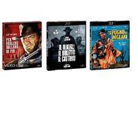 Blu Ray Per Qualche Dollaro In Piu' Il Buono Brutto Il Cattivo Pugno Di Dollari