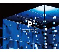 Blu-ray Perfume 8th Tour 2020 P Cubed in Dome Limited Edition Photobook Japan