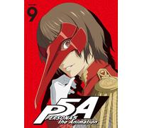 Persona5 The Animation Volume 9 (2 Blu-Ray) [Edizione: Giappone] -