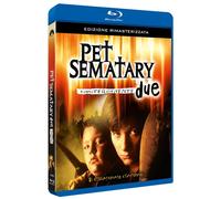 Blu-ray PET SEMETARY CIMITERO VIVENTE DUE 2 nuovo sigillato 1992
