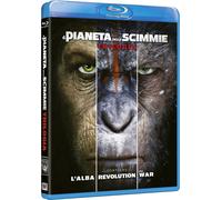 Blu-Ray Pianeta Delle Scimmie (Il) - Trilogia (3 Blu-Ray)