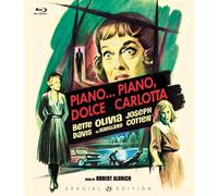 Blu-Ray Piano Piano, Dolce Carlotta (Special Edition)