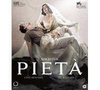 Pietà – Kim Ki-duk / Lee Jung-Jin, Jo Min-Su – Blu-ray – 2012 – Nuovo sigillato