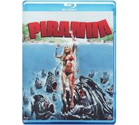 Blu Ray Piranha - (1978) (ORD) ....NUOVO
