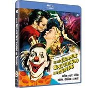 Blu-Ray Piu' Grande Spettacolo Del Mondo (Il) (Blu-Ray Mod)