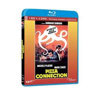 Blu-Ray Pizza Connection (Film+Serie Tv) (Blu-Ray+2 Dvd)