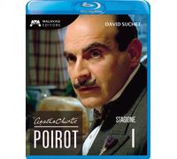Blu-Ray Poirot Collection - Stagione 01 (2 Blu-Ray)
