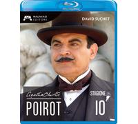 Blu-Ray Poirot Collection - Stagione 10 (2 Blu-Ray)