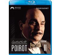 Blu-Ray Poirot Collection - Stagione 11 (2 Blu-Ray)