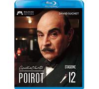 Blu-Ray Poirot Collection - Stagione 12 (2 Blu-Ray)