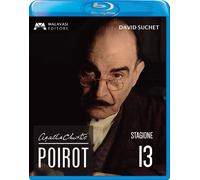 Poirot Collection - Stagione 13 (2 Blu-Ray) (Blu-ray) Hugh Fraser Philip Jackson