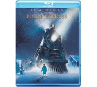 Blu-ray POLAR EXPRESS di Robert Zemeckis con Tom Hanks nuovo sigillato 2004