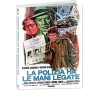 Blu-Ray Polizia Ha Le Mani Legate (La) (Ltd.Media Book) (Cover A) (Ita)