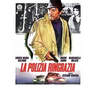 Blu-Ray Polizia Ringrazia (La)
