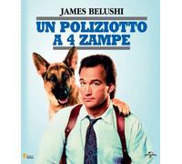Blu-Ray Poliziotto A 4 Zampe (Un)