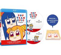 [Blu-ray] Pop Team Epic - Nuovo Sotto Blister