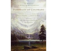 BLU-RAY Portraits of Colorado: The Making of a Modern Symphony (Blu-ray)