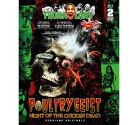 Blu-Ray Poultrygeist - Night Of The Chicken Dead (Blu-Ray+Dvd)