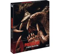 Blu-Ray Predator - 5 Movie Collection (5 Blu-Ray)