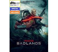 BLU RAY Predator Badlands (2025) azione/sci-fi/thriller