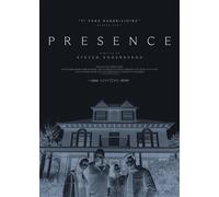 Blu-Ray Presence (Blu-Ray+Booklet)
