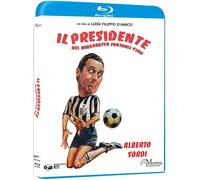 Blu Ray Il Presidente Del Borgorosso Football Club (1970) (ORD) ......NUOVO