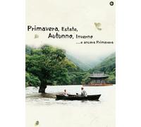 Blu-Ray Primavera Estate Autunno Inverno... E Ancora Primavera