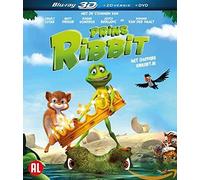 blu-ray - Prins Ribbit 3D (1 Blu-ray)