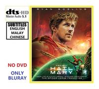 BLU RAY Project Hail Mary (2026) avventura/commedia/sci-fi