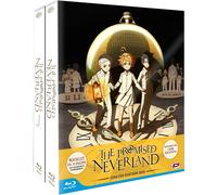 Blu-Ray Promised Neverland (The) - Bundle Limited Edition Box 01-02 (Eps 01-23)