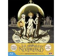 Blu-Ray Promised Neverland (The) - Limited Edition Box (Eps 01-12) (3 Blu-Ray)