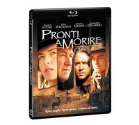 Blu-ray PRONTI A MORIRE Sharon Stone Gene Hackman Russel Crowe Di Caprio nuovo