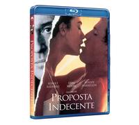 Blu-ray PROPOSTA INDECENTE con Robert Redford Demi Moore nuovo sigillato 1993