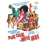 Blu-Ray Pupe Calde E Mafia Nera
