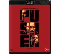 Blu-Ray Pusher Trilogy (The)