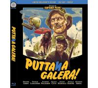 Blu-Ray Puttana Galera