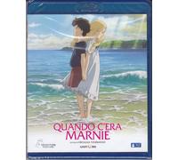 Blu-ray QUANDO C'ERA MARNIE Studio Ghibli Hayao Miyazaki nuovo 2014