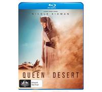 Blu-Ray Queen Of The Desert [Edizione: Australia]