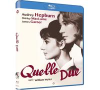 Blu-Ray Quelle Due (Blu-Ray Mod)