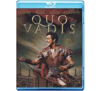 Blu-ray QUO VADIS con Robert Taylor nuovo sigillato 1953