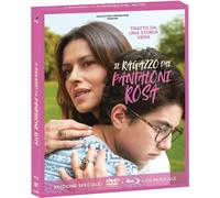 Blu-Ray Ragazzo Dai Pantaloni Rosa (Il) (Dvd+Blu-Ray)