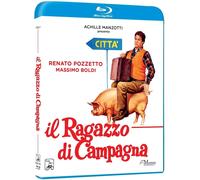 Il Ragazzo di Campagna – Bd – Eagle