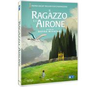 Il ragazzo e l'airone - Limited Edition (Blu-Ray Disc + Booklet)
