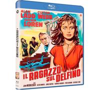 Blu-Ray Ragazzo Sul Delfino (Il) (Blu-Ray Mod)