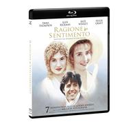 Blu-ray RAGIONE E SENTIMENTO Emma Thompson Kate Winslet Hugh Grant nuovo 1995